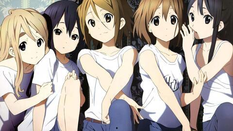 轻音少女邪恶漫画